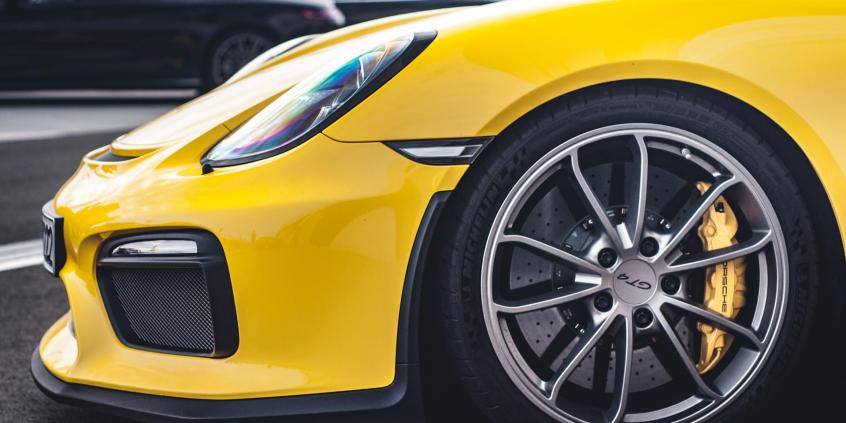 Porsche Sports Driving School