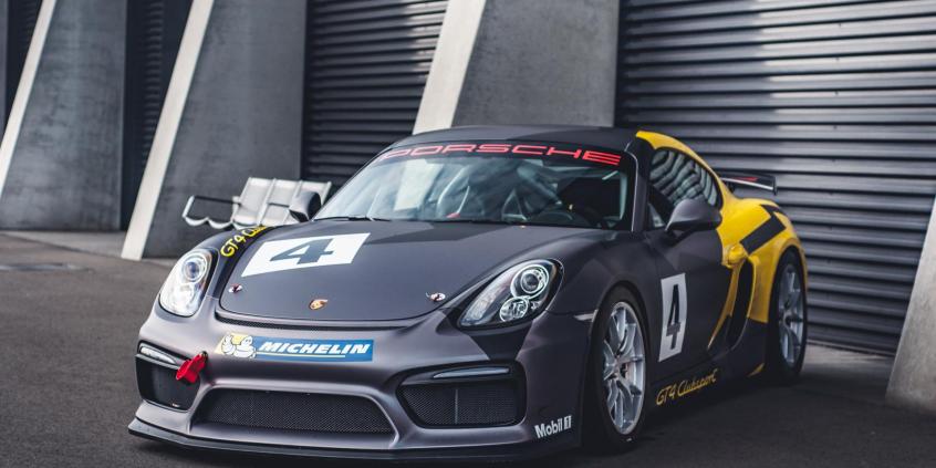 Porsche Sports Driving School