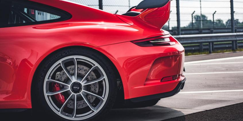 Porsche Sports Driving School