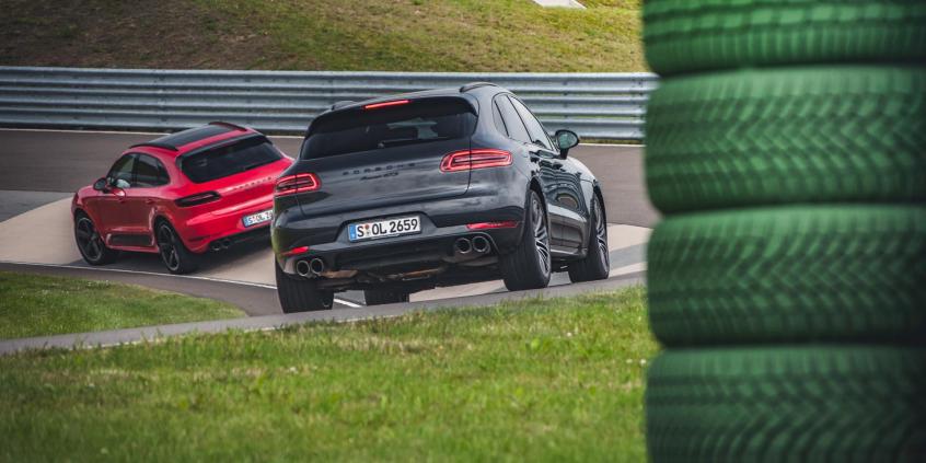 Porsche Sports Driving School