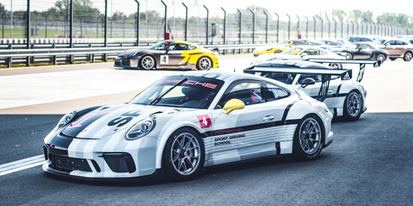Porsche Sports Driving School