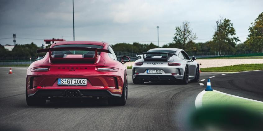 Porsche Sports Driving School