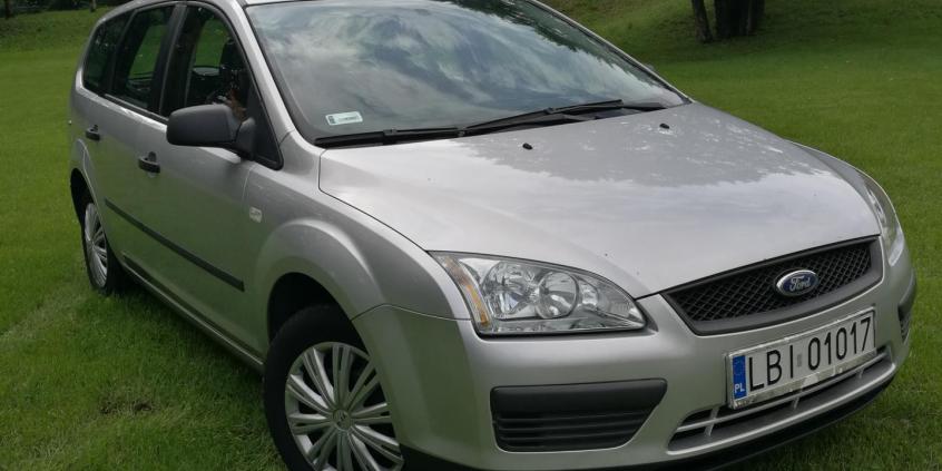Ford Focus II – poprawny, choć niepozbawiony wad
