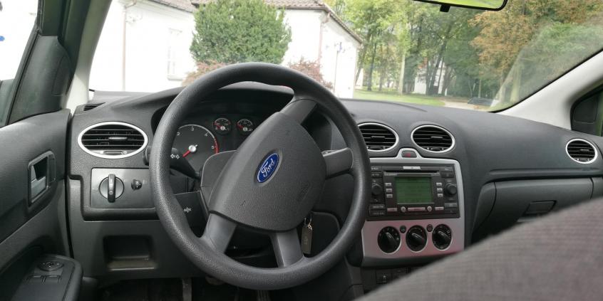 Ford Focus II – poprawny, choć niepozbawiony wad