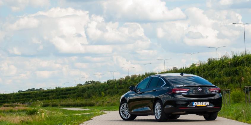 Opel Insignia – klasyka w nowym wydaniu