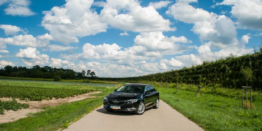 Opel Insignia – klasyka w nowym wydaniu