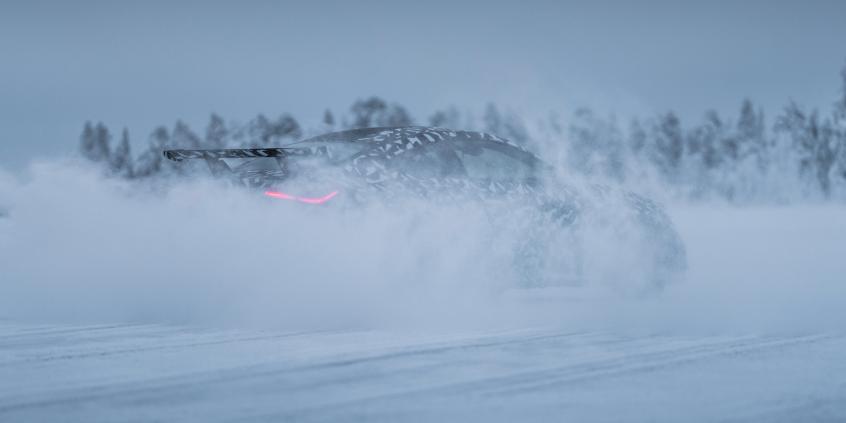 Mercedes CLE na sterydach. Nadchodzi najbardziej ekstremalne coupe z serii Mythos