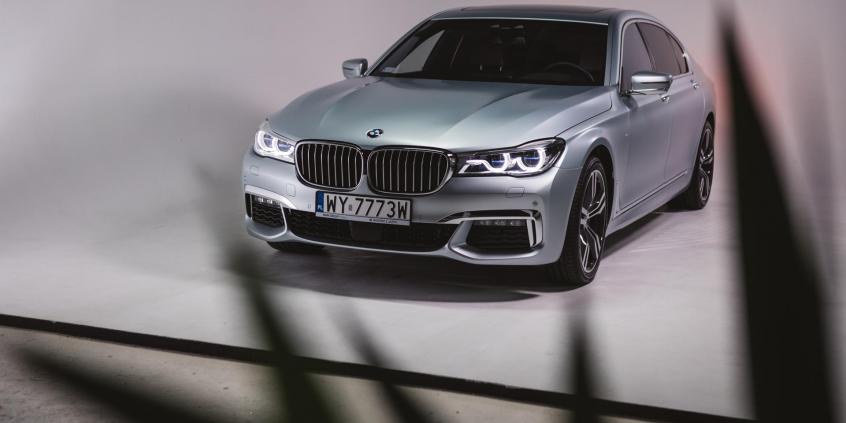 BMW 750Li – limuzyny są passe?