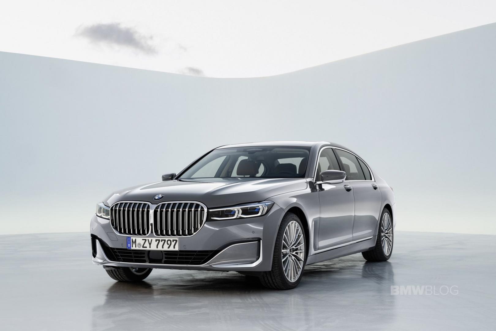 BMW Seria 7 G11-G12 - silniki, dane, testy • AutoCentrum.pl