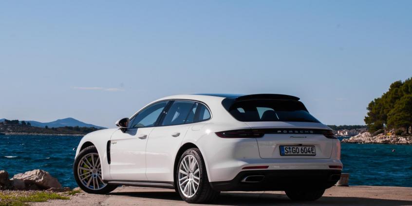 Porsche Panamera Sport Turismo – perfekcja w nowym wydaniu