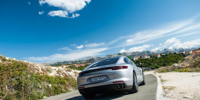 Porsche Panamera Sport Turismo – perfekcja w nowym wydaniu