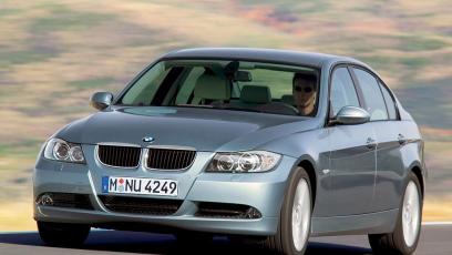 BMW Seria 3 E90