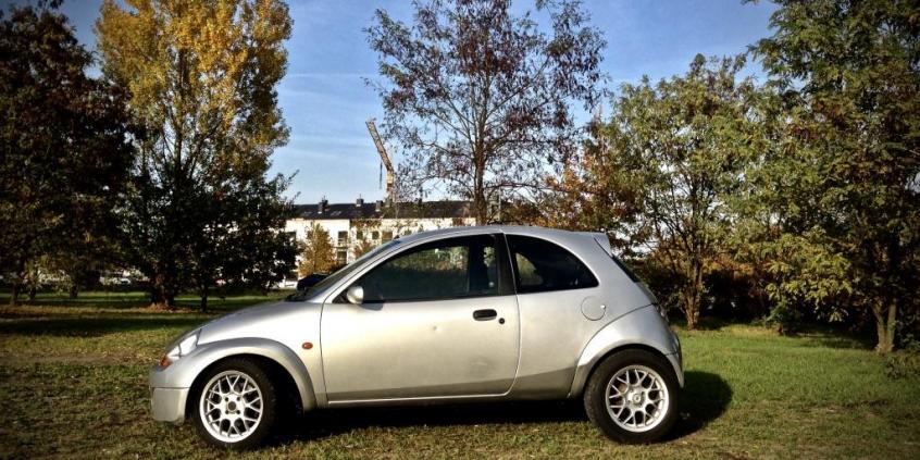 Ford SportKa – ze szczyptą męskości