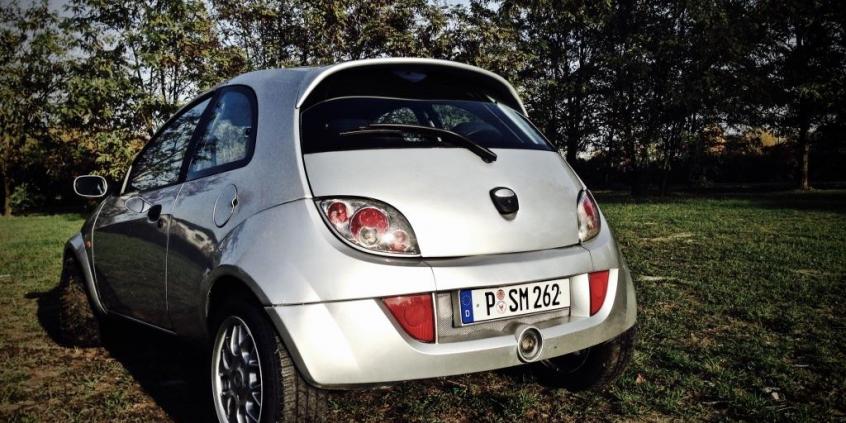 Ford SportKa – ze szczyptą męskości