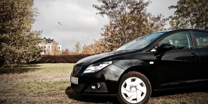 Seat Ibiza IV – bez pomysłu, ale z polotem