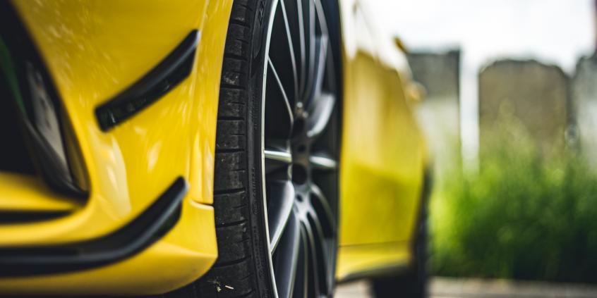 Mercedes-AMG A35. Pasażerowie tego nienawidzą