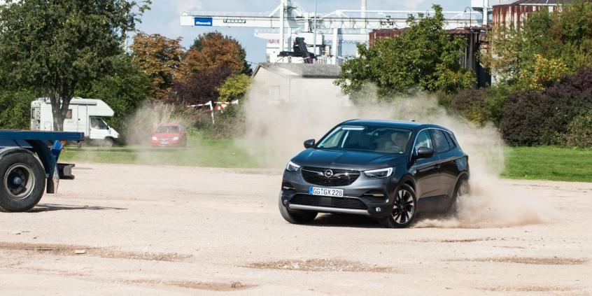 Opel Grandland X – trzeci „X” do kolekcji