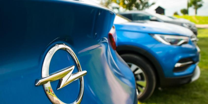 Opel Grandland X – trzeci „X” do kolekcji