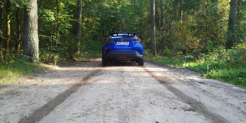 Toyota C-HR – pytania i odpowiedzi