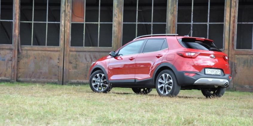 Kia Stonic – atak małego tygrysa