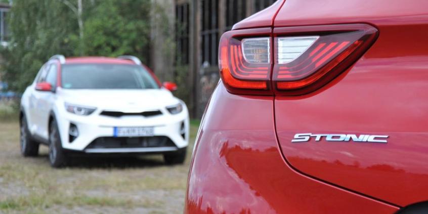 Kia Stonic – atak małego tygrysa