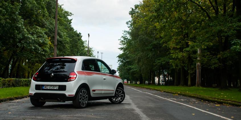 Renault Twingo GT – terroryzujący terier