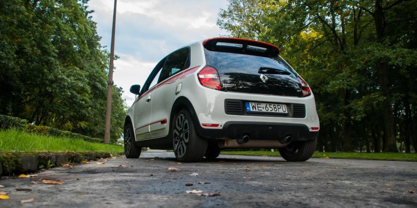 Renault Twingo GT – terroryzujący terier