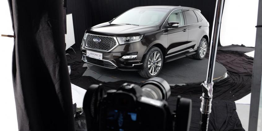 Horowitz Ford Vignale – motoryzacja też potrafi być sztuką