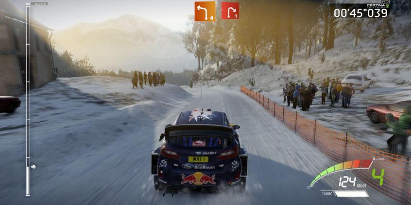 WRC 7 na Xbox One – w pogoni za konkurencją