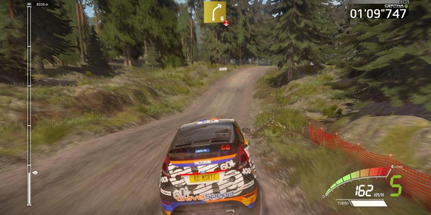 WRC 7 na Xbox One – w pogoni za konkurencją
