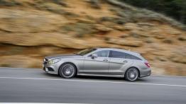 Mercedes CLS Shooting Brake niewypałem?
