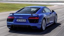 Nowe Audi R8 z turbodoładowanym silnikiem