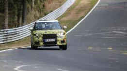 Nowe Mini Countryman będzie pełnoprawnym SUV-em