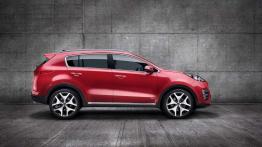 Nowa Kia Sportage - premiera przed Frankfurtem