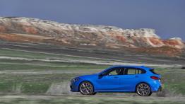 Nowe BMW serii 1 z przednim napędem