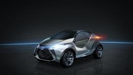 Lexus też szykuje elektryczne auto. Z rewolucyjnym rozwiązaniem