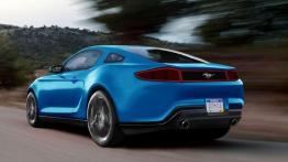 Nowy Ford Mustang z czterocylindrowym silnikiem?