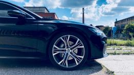 Audi A7 50 TDI – nie tego oczekiwałem...