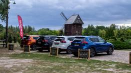 Nissan X-Trail sprawi, że pokochasz weekendy poza miastem