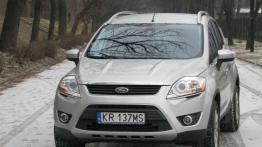 Ford Kuga - Klasyk z polotem
