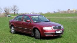 Skoda Superb 2.0 TDI Elegance - z nowym sercem