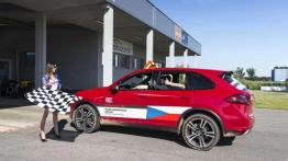 Porsche Performance Drive - oszczędzanie sportowym dieslem