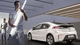 Opel Ampera - Elektryk z zasięgiem