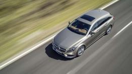 Mercedes CLS Shooting Brake niewypałem?