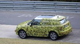 Nowe Mini Countryman będzie pełnoprawnym SUV-em
