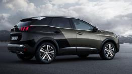 Peugeot 3008 GT z mocnym dieslem