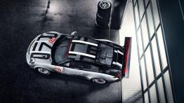 Wyścigowe Porsche 911 z całkowicie zmienionym napędem