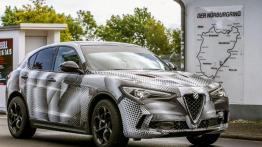 Alfa Romeo Stelvio Quadrifoglio najszybszym SUV-em