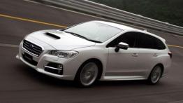 Subaru Levorg na nowym filmie przed debiutem