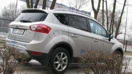 Ford Kuga - Klasyk z polotem